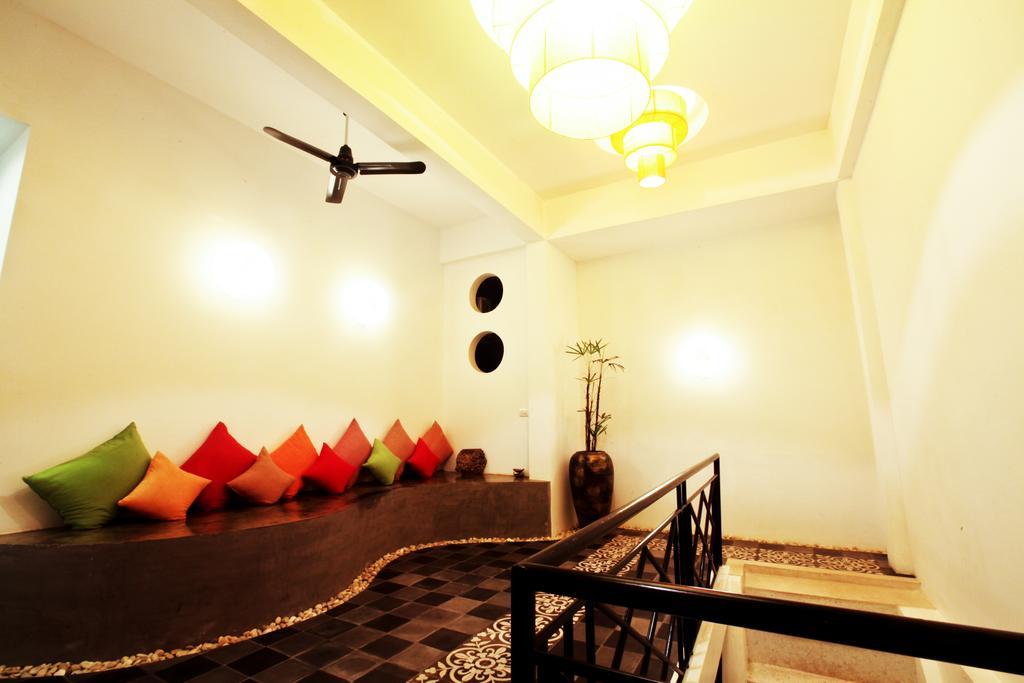 סיאם ריפ Villa Medamrei מראה חיצוני תמונה