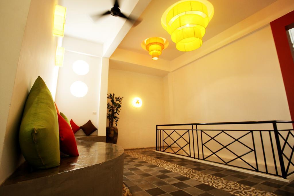 סיאם ריפ Villa Medamrei מראה חיצוני תמונה