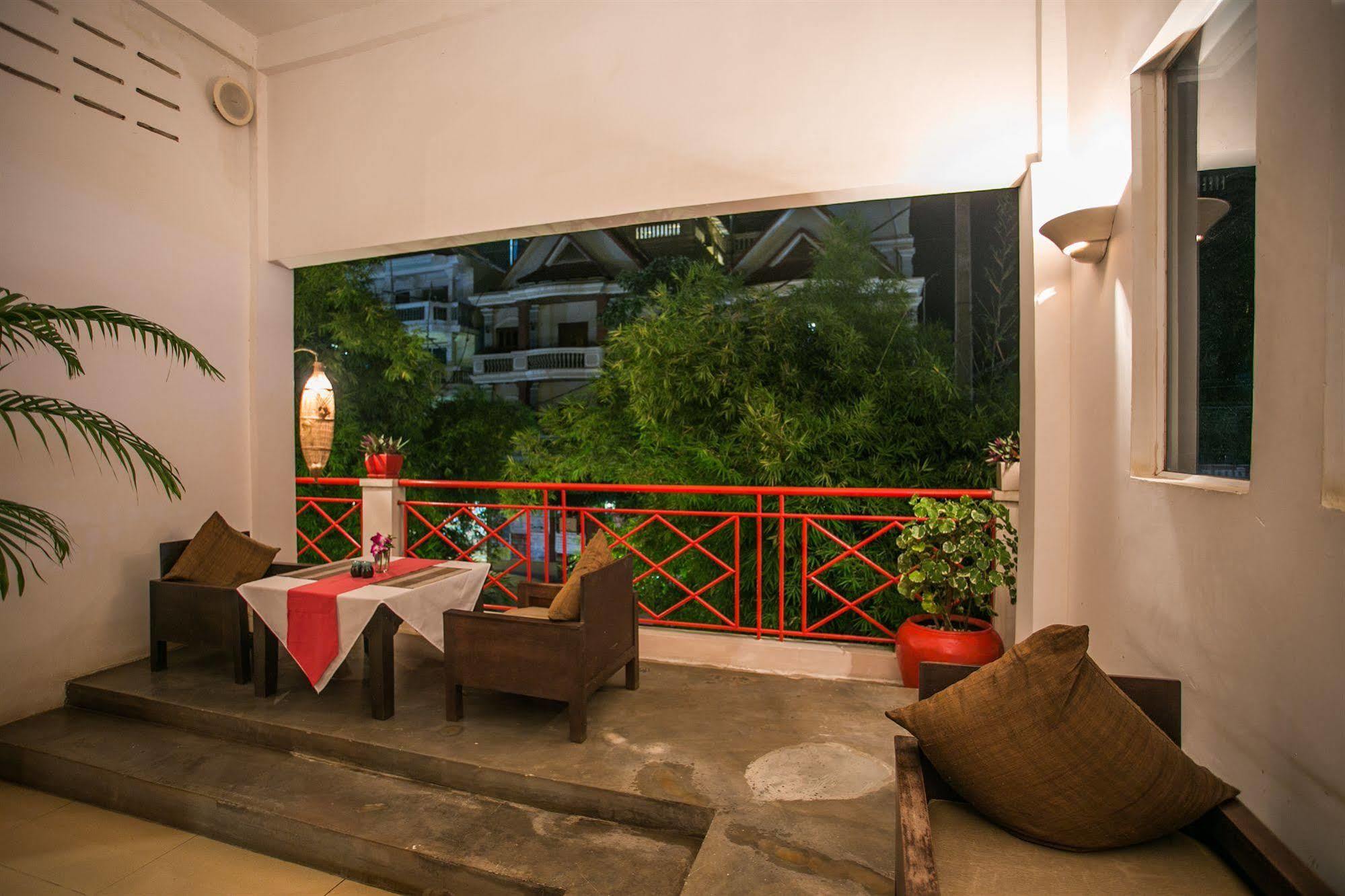 סיאם ריפ Villa Medamrei מראה חיצוני תמונה